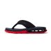 Chinelo Infantil Kenner Flamengo Rakka Kids - Preto e Vermelho