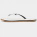 Chinelo Kenner Red Pro Masculino - Branco e Bege