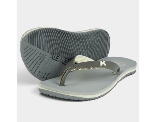 Chinelo Kenner Red Pro Masculino - Cinza Chinelo Kenner Red Pro Masculino - Cinza