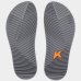 Chinelo Kenner Red Pro Masculino - Cinza