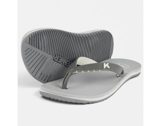 Chinelo Kenner Red Pro Masculino - Cinza Chinelo Kenner Red Pro Masculino - Cinza