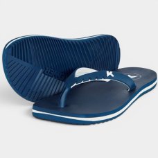 Chinelo Kenner Red Pro Masculino - Marinho e Branco