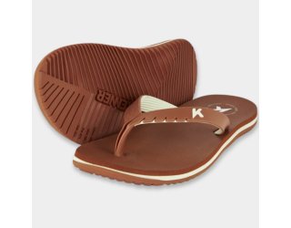 Chinelo Kenner Red Pro Masculino - Marrom Chinelo Kenner Red Pro Masculino - Marrom