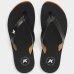 Chinelo Kenner Red Pro Masculino - Preto e Bege