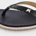 Chinelo Kenner Red Pro Masculino - Preto e Bege