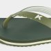 Chinelo Kenner Red Pro Masculino - Verde e Branco