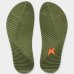 Chinelo Kenner Red Pro Masculino - Verde e Branco