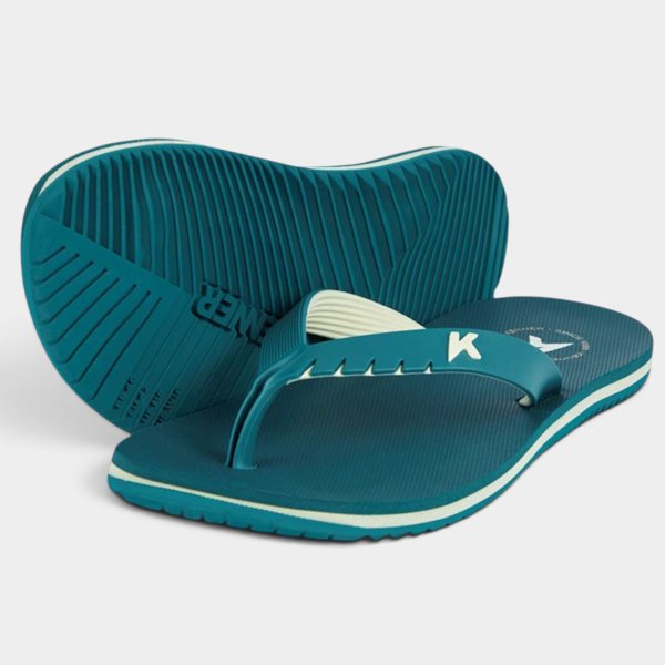 Chinelo Kenner Red Pro Masculino - Verde Escuro