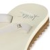 Chinelo Kenner Ibiza Anitta Feminino - Branco e Marrom