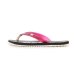 Chinelo Kenner Red Masculino - Preto e Rosa