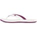 Chinelo Kenner Red Masculino - Branco e Roxo