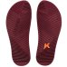 Chinelo Kenner Red Masculino - Branco e Roxo