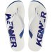 Chinelo Kenner Red Masculino - Branco e Marinho