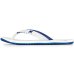 Chinelo Kenner Red Masculino - Branco e Marinho