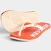 Chinelo Kenner Red Masculino - Laranja e Branco