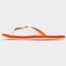 Chinelo Kenner Red Masculino - Laranja e Branco