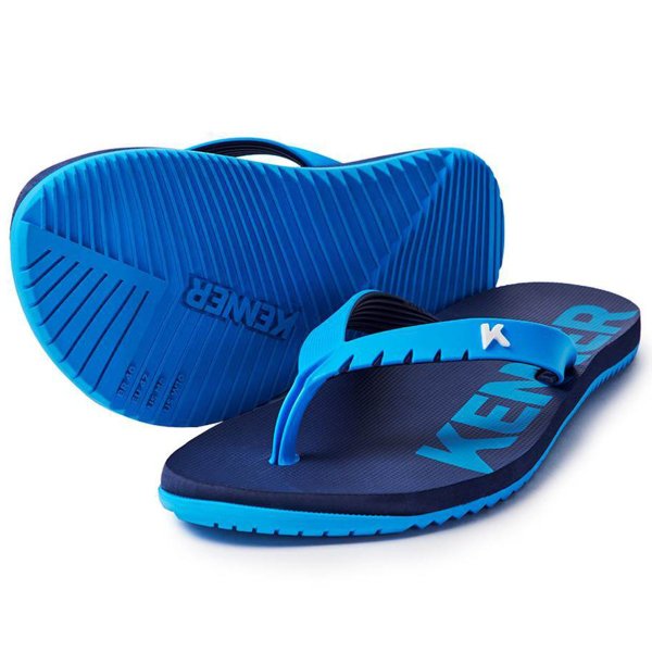 Chinelo Kenner Red Masculino - Azul e Marinho