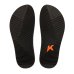 Chinelo Kenner Red Masculino - Branco e Preto