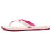 Chinelo Kenner Red Masculino - Branco e Rosa