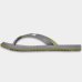 Chinelo Kenner Red Masculino - Cinza e Verde Escuro