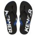 Chinelo Kenner Red Masculino - Preto e Azul
