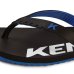 Chinelo Kenner Red Masculino - Preto e Azul