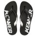 Chinelo Kenner Red Masculino - Preto e Branco