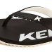 Chinelo Kenner Red Masculino - Preto e Branco