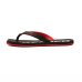 Chinelo Kenner Red Masculino - Preto e Vermelho