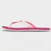 Chinelo Kenner Red Masculino - Rosa e Branco