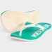 Chinelo Kenner Red Masculino - Verde e Branco