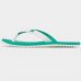 Chinelo Kenner Red Masculino - Verde e Branco