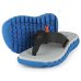 Chinelo Kenner Megah Masculino - Cinza e Azul