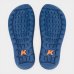 Chinelo Kenner Megah Masculino - Cinza e Azul Escuro