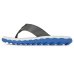 Chinelo Kenner Megah Masculino - Cinza e Azul