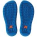 Chinelo Kenner Megah Masculino - Cinza e Azul