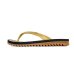 Chinelo Kenner Ibiza Polka Feminino - Preto e Marrom