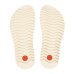 Chinelo Kenner Ibiza Polka Feminino - Vermelho 