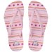 Chinelo Kenner Ibiza Pro Solare Feminino - Rosa e Azul