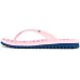 Chinelo Kenner Ibiza Pro Solare Feminino - Rosa e Azul