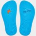 Chinelo Infantil Kenner Summer Clean Kids - Branco e Azul