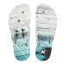 Chinelo Kenner Summer Morer Masculino - Azul e Branco