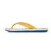 Chinelo Infantil Kenner Summer Tropicos Kids - Azul e Amarelo