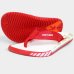 Chinelo Kenner Kick S Up Masculino - Branco e Vermelho
