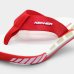 Chinelo Kenner Kick S Up Masculino - Branco e Vermelho