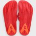 Chinelo Kenner Kick S Up Masculino - Branco e Vermelho