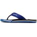 Chinelo Kenner Kick S Up Masculino - Preto e Azul Escuro