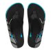 Chinelo Kenner Kick S Up Masculino - Preto e Azul