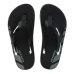 Chinelo Kenner Kick S Up Masculino - Preto e Branco