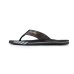 Chinelo Kenner Kick S Up Masculino - Preto e Cinza